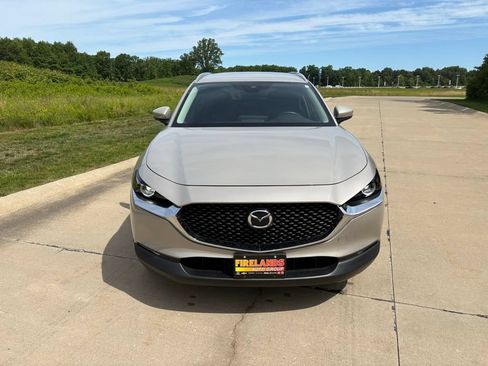 Used 2023 MAZDA CX-30 AWD 2.5 S w/ Select Package image 12