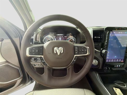 Used 2025 RAM 1500 Laramie w/ Bed Utility Group AWD/4WD image 12