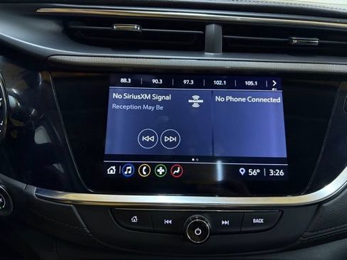 Used 2021 Buick Encore GX Select w/ Experience Buick Package FWD image 35