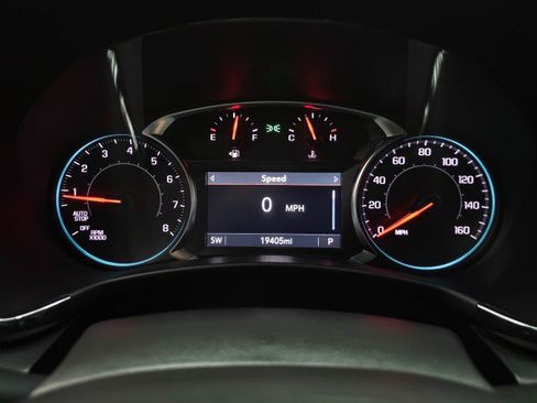 Used 2023 Chevrolet Equinox RS FWD image 23