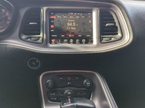 Used 2015 Dodge Challenger SXT w/ Sound Group image 14