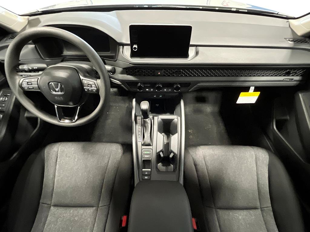 New 2026 Honda Accord LX image 13