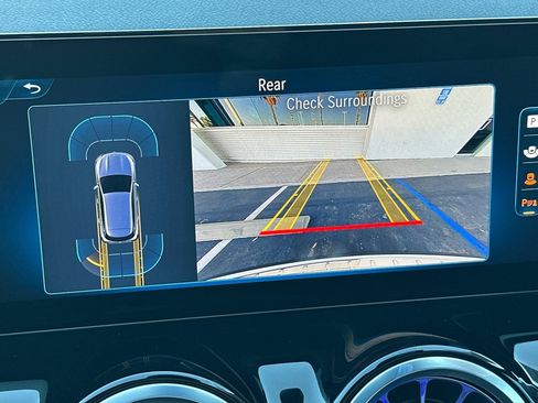 Certified 2025 Mercedes-Benz GLA 35 AMG 4MATIC image 23