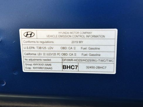 Used 2019 Hyundai Accent SE FWD image 11