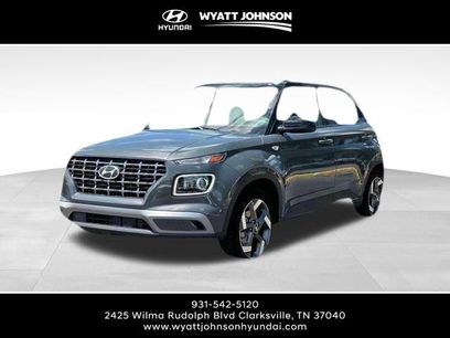 Certified 2025 Hyundai Venue Limited