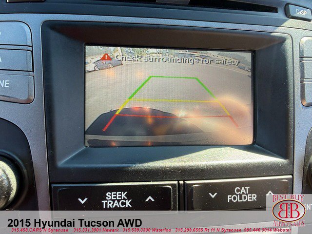 Used 2015 Hyundai Tucson SE AWD/4WD image 25