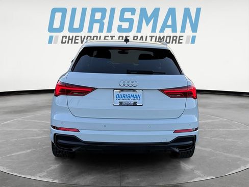 Used 2021 Audi Q3 2.0T Premium Plus w/ Premium Plus Package image 5