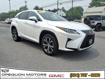 Used 2017 Lexus RX 350 AWD w/ Premium Package