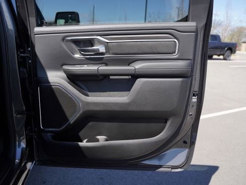 New 2026 RAM 1500 Laramie w/ Night Edition AWD/4WD image 22