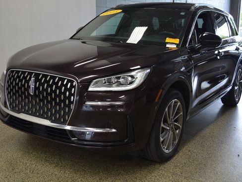 Certified 2023 Lincoln Corsair Grand Touring w/ Equipment Group 301A AWD/4WD image 1
