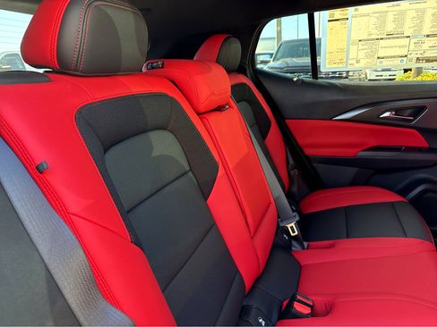 New 2026 Chevrolet Equinox EV RS image 11