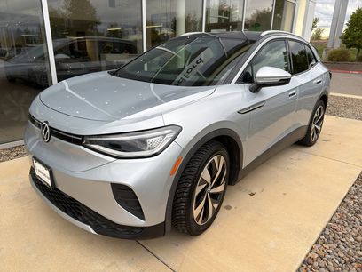 Used 2021 Volkswagen ID.4 Pro S w/ Gradient Package