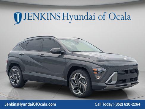 New 2026 Hyundai Kona SEL Premium FWD image 1