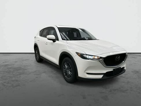 Used 2021 MAZDA CX-5 Touring w/ Touring Preferred SV Package AWD/4WD image 6