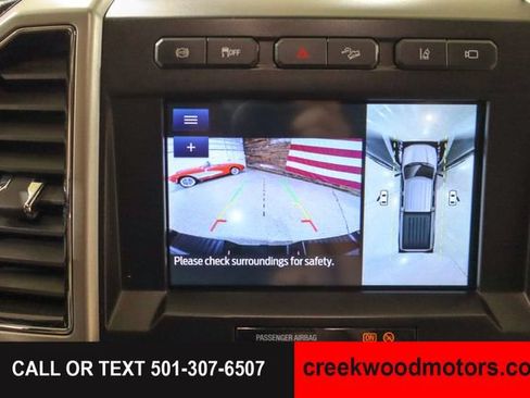 Used 2020 Ford F350 Lariat w/ Lariat Ultimate Package AWD/4WD image 52