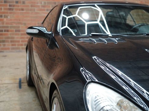 Used 2006 Mercedes-Benz SLK 55 AMG image 28