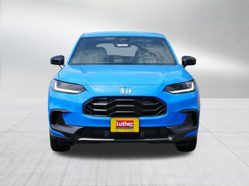 New 2026 Honda HR-V Sport image 2