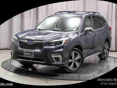 Used 2021 Subaru Forester Touring w/ Popular Package #2