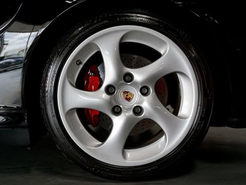 Used 2001 Porsche 911 Turbo AWD/4WD image 33