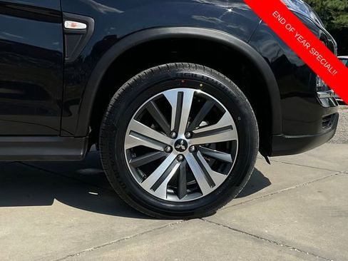 Used 2023 Mitsubishi Outlander Sport ES image 9