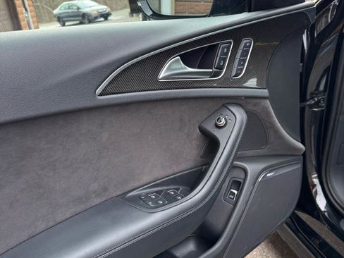 Used 2016 Audi S6 Prestige w/ Prestige Package AWD/4WD image 6