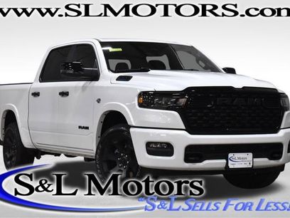 New 2026 RAM 1500 Big Horn