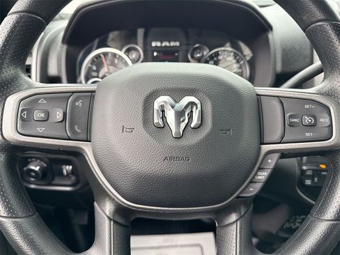 Used 2024 RAM 3500 Tradesman w/ Snow Chief Group image 22