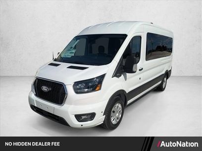New 2026 Ford Transit 350 XLT