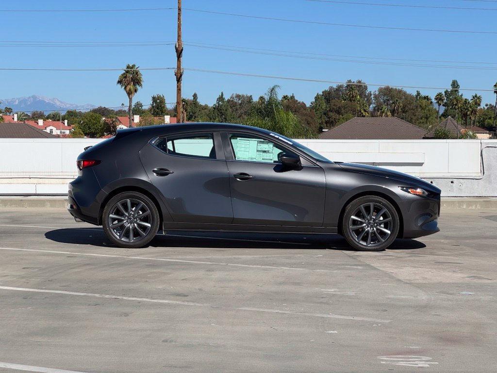 New 2026 MAZDA MAZDA3 s FWD image 27