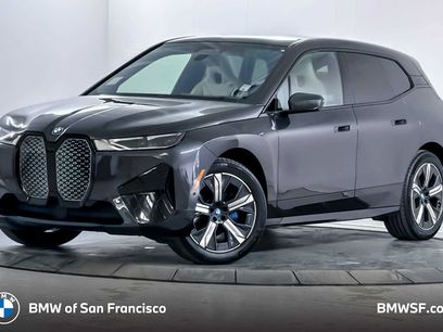 Used 2024 BMW iX xDrive50 w/ Sport Package