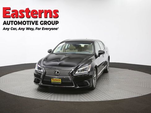 Used 2014 Lexus LS 460 AWD w/ Comfort Package image 59
