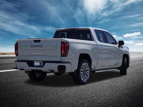New 2026 GMC Sierra 1500 Denali Ultimate AWD/4WD image 24