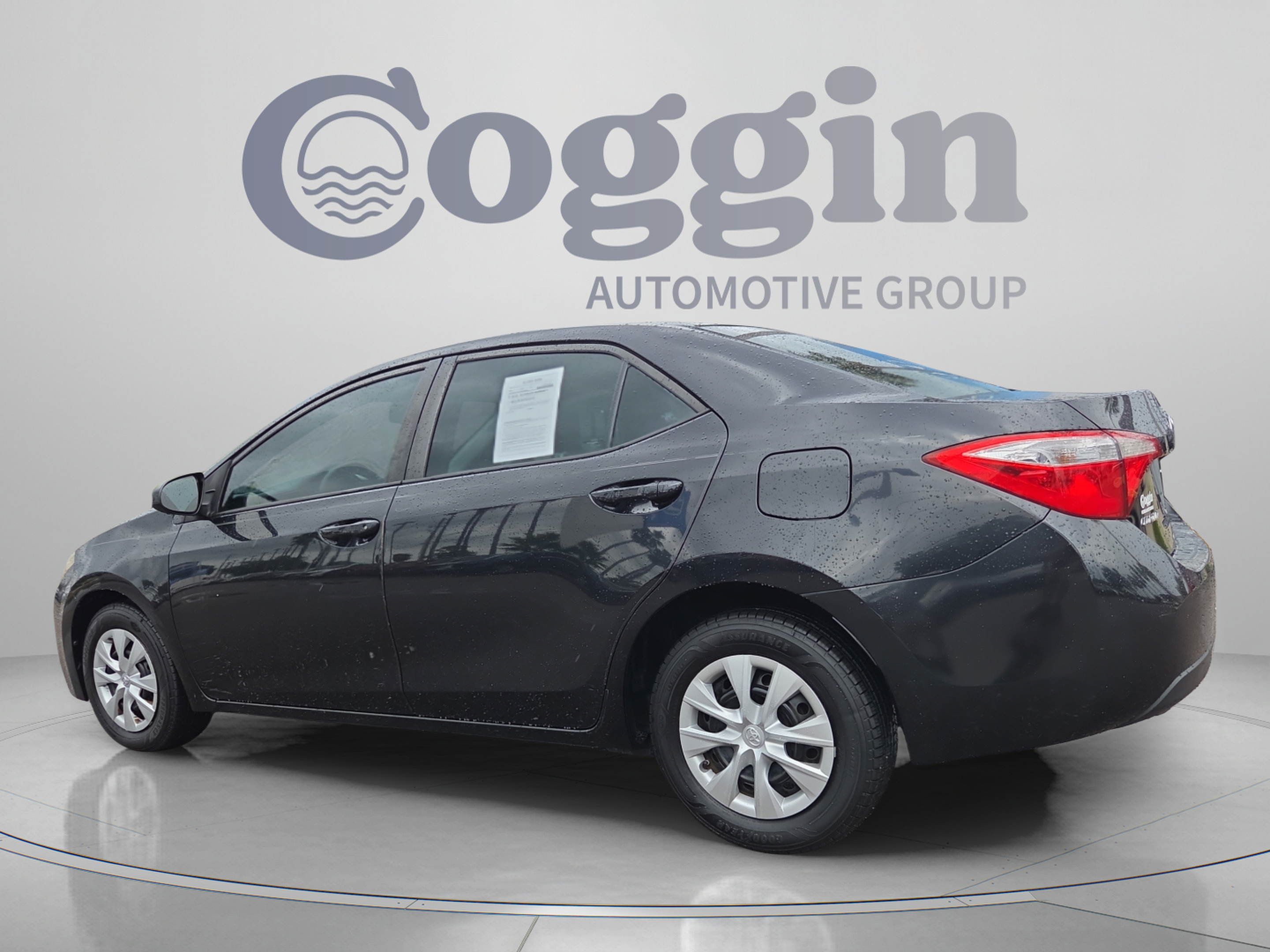 Used 2015 Toyota Corolla L FWD image 3