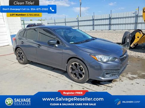 Used 2020 Subaru Impreza Wagon AWD/4WD image 5