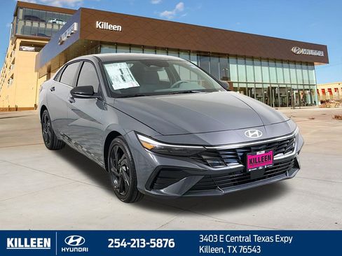 New 2026 Hyundai Elantra SEL Sport Premium FWD image 1