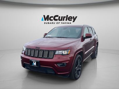 Used 2018 Jeep Grand Cherokee Altitude