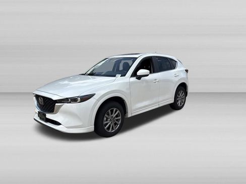 Used 2025 MAZDA CX-5 AWD 2.5 S w/ Preferred Package image 8