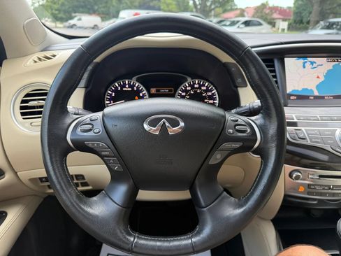Used 2017 INFINITI QX60 Luxe w/ Premium Plus Package AWD/4WD image 45