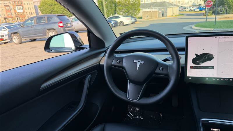 Used 2021 Tesla Model 3 Long Range AWD/4WD image 26