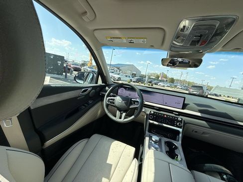 New 2026 Genesis GV80 3.5T Advanced AWD/4WD image 15