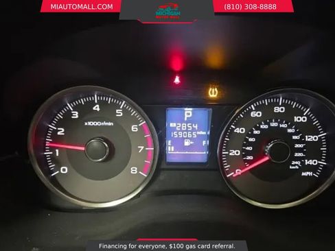 Used 2014 Subaru Forester 2.5i Limited image 11