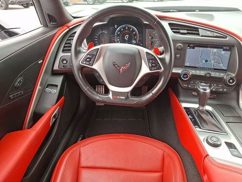 Certified 2019 Chevrolet Corvette Z06 RWD image 10