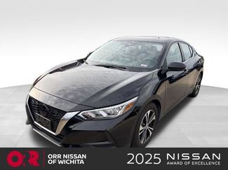 Used 2022 Nissan Sentra SV FWD video 1