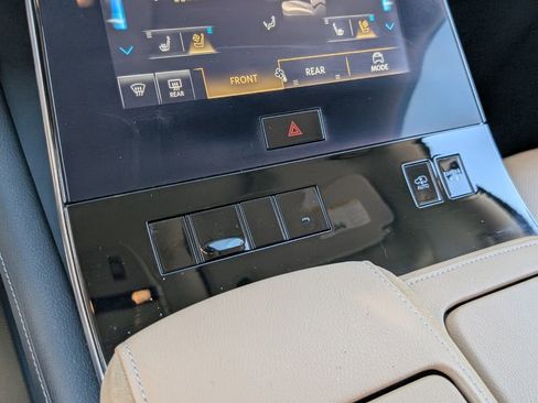 Used 2025 INFINITI QX80 Luxe image 21