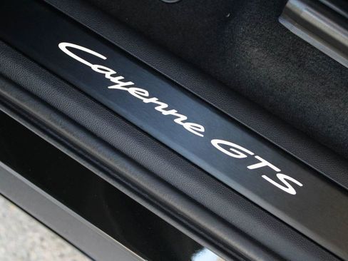 New 2025 Porsche Cayenne GTS image 74