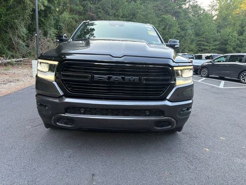 Used 2022 RAM 1500 Laramie AWD/4WD image 3