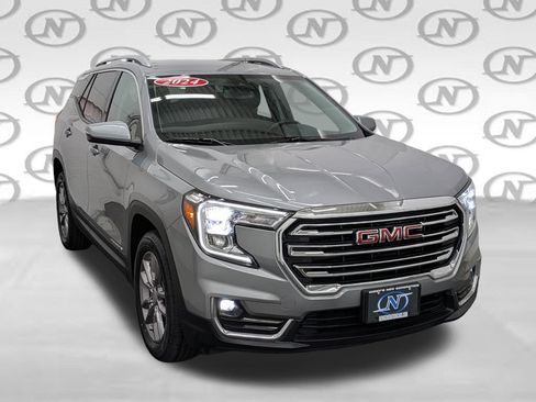 Used 2024 GMC Terrain SLT AWD/4WD image 26