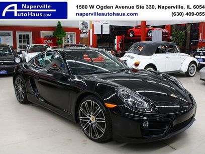 Used 2016 Porsche Cayman