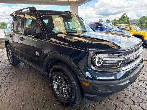 Certified 2023 Ford Bronco Sport Big Bend AWD/4WD image 4