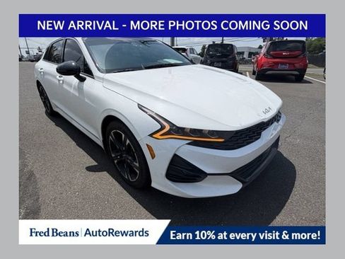 Used 2023 Kia K5 GT-Line AWD/4WD image 1